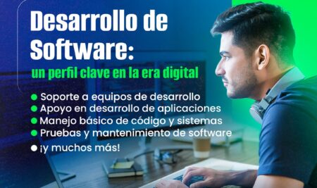 Auxiliar en Desarrollo de Software | Res. 008975 S.E.C.