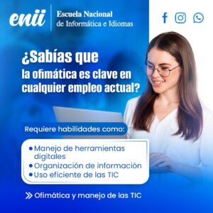 Ofimatíca y Manejo de las TIC | RES. E-846 S.E.Z. y 007512 S.E.C.