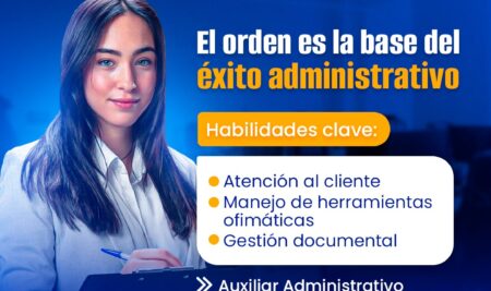 Auxiliar Administrativo | RES. E-399 S.E.Z.